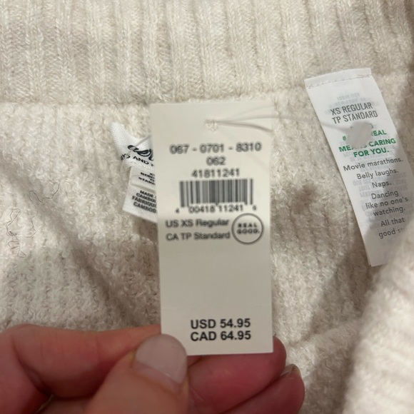 Aerie knit cozy lounge pants - Picture 4 of 5